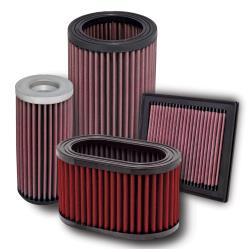 K&N replacement washable and reusable air filters