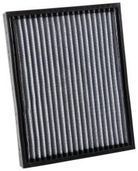 K&N washable cabin air filter for automotive applications