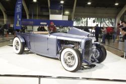 One of the other AMBR contenders was this 1932 Roadster from Goolsby Customs