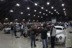 The crowds that attended the 2017 Grand National Roadster Show had plenty to drool over