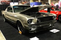 A gorgeous example of a Ford Mustang with a 427R Roush motor