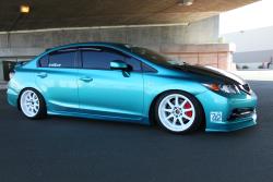 From Mild to Wild: K&N Honda Civic performance parts will suit any application 