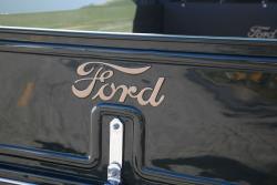 1936 Ford F100 Tailgate