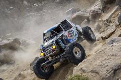 Photo of GenRight Ultra4 Car on Outerlimits Trail