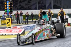 Steve Williams took home his third Winternationals win in a row at the 2017 Winternationals