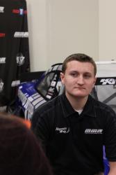 Hunter Baize, Martin-McClure Racing, NASCAR, K&N Pro Series East