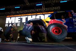 The Pit Crew Challenge is an exciting event to watch as pit crews battle against the clock