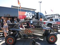 K&N's SxS at the Las Vegas, Nevada Mint 400 Contingency