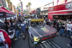 Trophy truck at the Las Vegas, Nevada Mint 400 Contingency