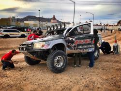 Photo of Total Chaos Truck in Main Pit