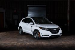 If you own a 2015-2017 Honda HR-V, K&N makes several products to upgrade it
