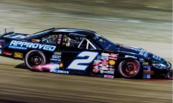 Dave Reed Racing enters two cars in the Southwest Tour series, both supported by K&N