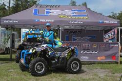 Kevin Trantham of Team UXC in the GNCC
