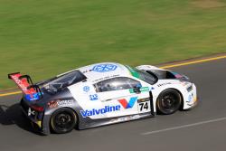 Audi Sport Racing Australia announced a partnership with K&N Filters before the Australian GT ra