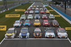 Over a third of the British Touring Car Championship field runs the K&N Orion intake system