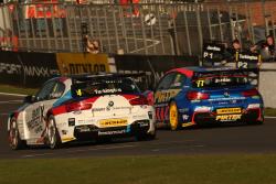 K&N-sponsored drivers Andrew Jordan and Colin Turkington finish 1st and 2nd at Brands Hatch