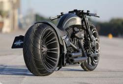 Thunderbike Customs build in Hamminkeln, Germany