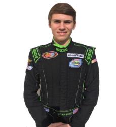 Dylan Murry, a high-school student from Georgia, has already impressed NASCAR with his driving