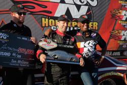 Greg Anderson, NHRA, The Strip at Las Vegas Motor Speedway, K&N Horsepower Challenge, KB Racing