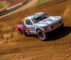 Carlsom Moto will be focused full-time on the TORC series and their PRO Light truck