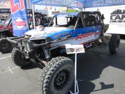 Wes Miller and his Bomb Squad at the UTV World Championship in Laughlin, Nevada