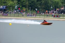 Lucas Oil Drag Boat Racing is a fun event for competitors and spectators alike