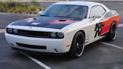 Turn Air into Horsepower with a Dodge Challenger Cold Air Intake System from K&N 
