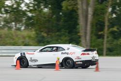 The QA1 autocross and Baer Brakes 3S Challenge is guaranteed to get your heart pounding