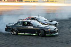 LS-powered drift cars will be throwing down and giving rides to spectators at LS Fest West