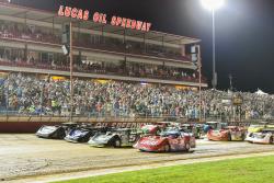 The Lucas Oil Speedway is one of 36 tracks where Lucas Oil Late Model Dirt Series events are held.