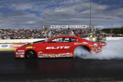 Erica Enders beat Jason line, Bo Butner, and Tanner Gray on the way to her 22nd Pro Stock victory