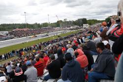 It was a sold out crowd on Sunday at the New England Nationals in Epping, New Hampshire