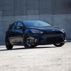 The Ford Focus RS is a popular option for automotive enthusiasts and K&N can help add power