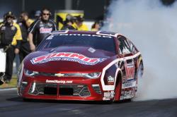 Greg Anderson took home the Wally for the Pro Stock class at last year's K&N NHRA Route 66 N