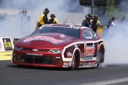 Greg Anderson races to victory at the NHRA Summernationals at Old Bridge Township Raceway Park