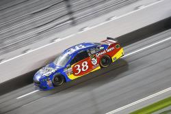 David Ragan's #38 car is a part of the Front Row Motorsports team