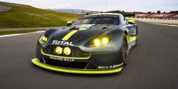 The team was pleased with how the K&N equipped Vantage GTE performed in pre-season testing