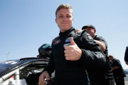 NASCAR K&N Pro Series West driver Will Rodgers races for Jefferson Pitts Racing