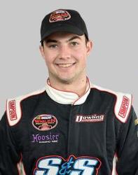 Chase Dowling was the youngest Sunoco Rookie of the Year in the Whelen Modified Tour