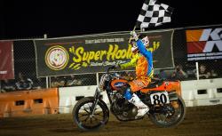 Super Hooligan racing will be featured at the Buffalo Chip in Sturgis, South Dakota
