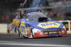 Ron Capps Victory Race