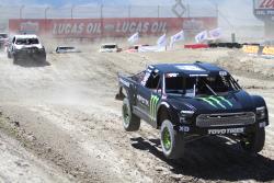 Kyle LeDuc dominated the Pro 4 race in Utah by consistently pulling away from the other trucks