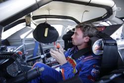 NASCAR K&N Pro Series West driver Michael Self drives for Bob Bruncati Sunrise Ford team
