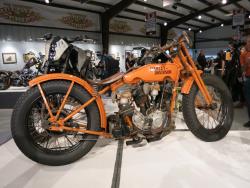 "JDH-XR" by Matt Walksler at the Motorcycles as Art show in Sturgis, South Dakota