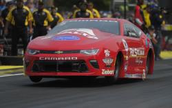 Pro Stock driver Drew Skillman has won three out of the last four events