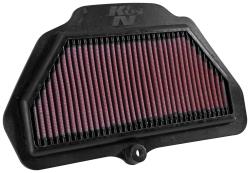 The KA-1016 air filter for the Kawasaki ZX10R