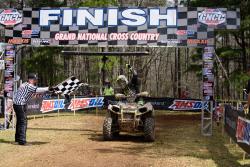 A first place finish for Team UXC Racing at the 2016 Cannonball GNCC.
