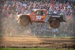 Flying by the massive crowds in Crandon Wisconsin at the Amsoil Cup
