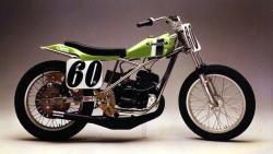 Rainey's 1979 Kawasaki KX250