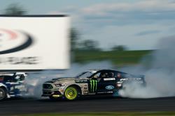 Vaughn Gittin Jr. finished in 4th place overall, which marks the eighth time he's finished in to